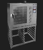 Horno Convector 6 bandejas (70x45cm) BRAFH